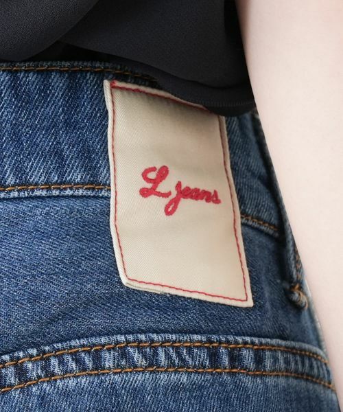 Leilian / レリアン デニムパンツ | 【L JEANS】ジーンズ【2026年5月カタログ】 | 詳細25