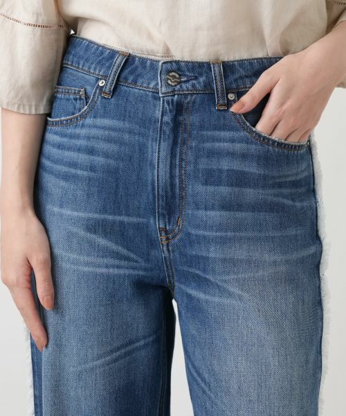 Leilian / レリアン デニムパンツ | 【L JEANS】ジーンズ【2026年5月カタログ】 | 詳細7