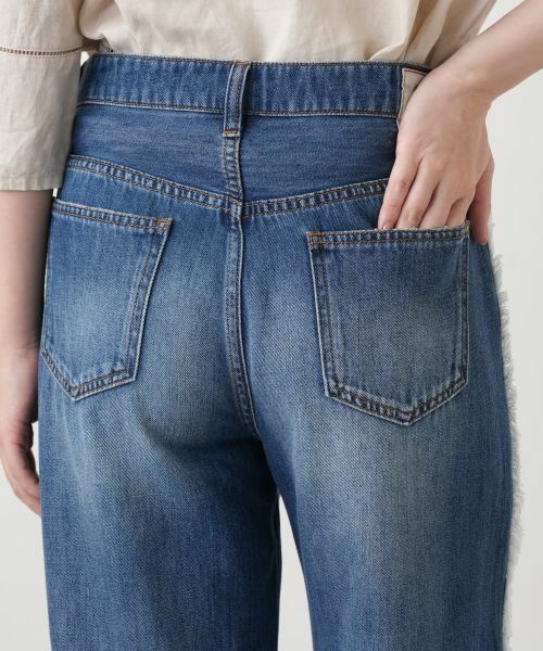 Leilian / レリアン デニムパンツ | 【L JEANS】ジーンズ【2026年5月カタログ】 | 詳細8