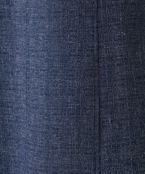 Leilian / レリアン ロング・マキシ丈ワンピース | Vネックジャンパースカート【Leilian WHITE LABEL】 | 詳細18