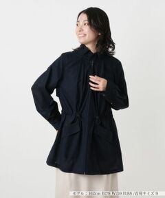 Leilian / レリアン その他アウター | フリルスタンドカラージャケット【Leilian WHITE LABEL】