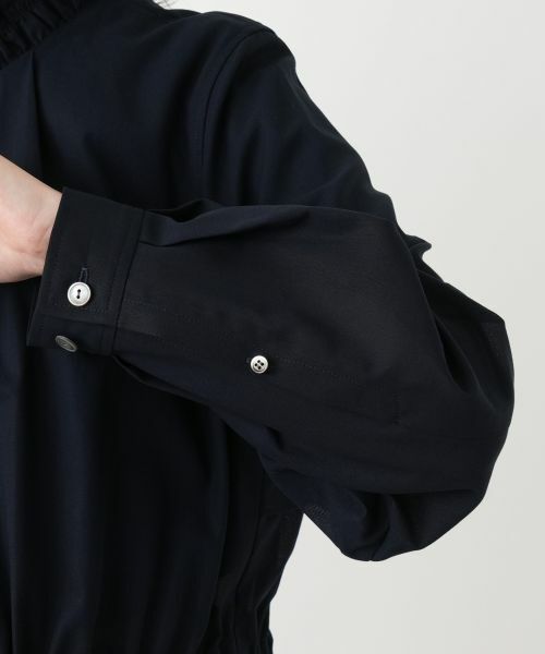 Leilian / レリアン その他アウター | フリルスタンドカラージャケット【Leilian WHITE LABEL】 | 詳細13