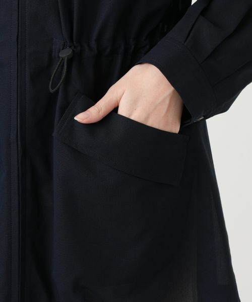 Leilian / レリアン その他アウター | フリルスタンドカラージャケット【Leilian WHITE LABEL】 | 詳細14