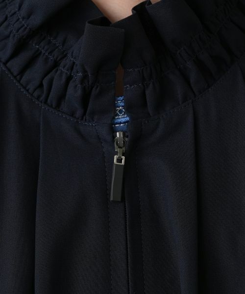 Leilian / レリアン その他アウター | フリルスタンドカラージャケット【Leilian WHITE LABEL】 | 詳細16