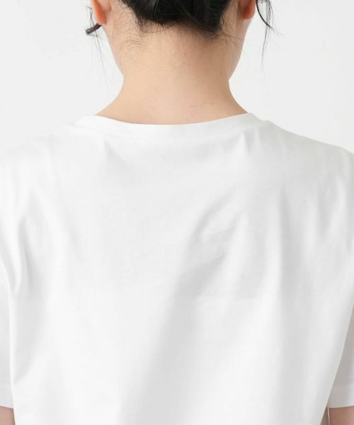 Leilian / レリアン Tシャツ | フラワープリントTシャツ【2026年5月カタログ】 | 詳細10