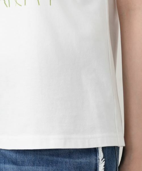 Leilian / レリアン Tシャツ | フラワープリントTシャツ【2026年5月カタログ】 | 詳細12