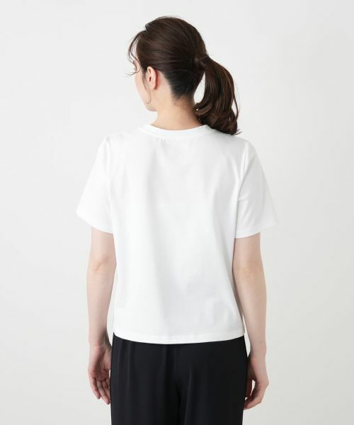 Leilian / レリアン Tシャツ | フラワープリントTシャツ【2026年5月カタログ】 | 詳細23