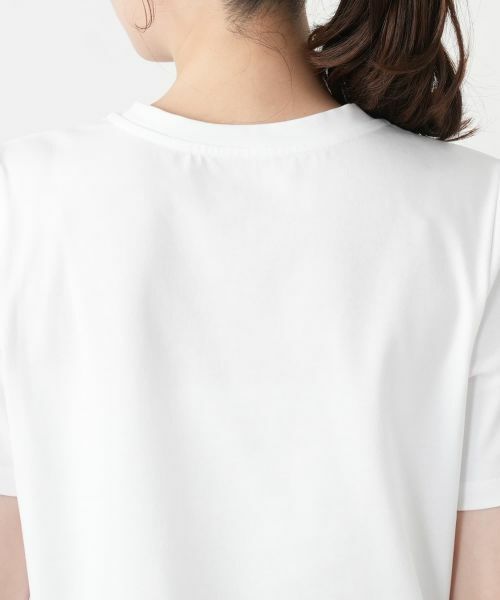 Leilian / レリアン Tシャツ | フラワープリントTシャツ【2026年5月カタログ】 | 詳細25