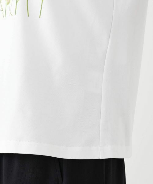 Leilian / レリアン Tシャツ | フラワープリントTシャツ【2026年5月カタログ】 | 詳細27
