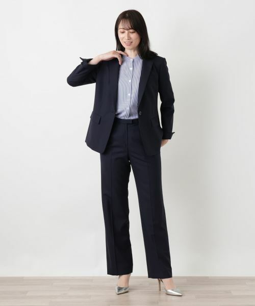 Leilian / レリアン テーラードジャケット | テーラードジャケット | 詳細1