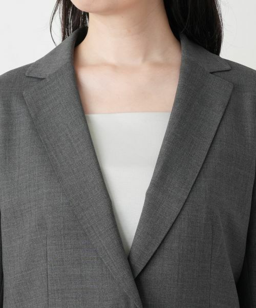 Leilian / レリアン テーラードジャケット | テーラードジャケット | 詳細10