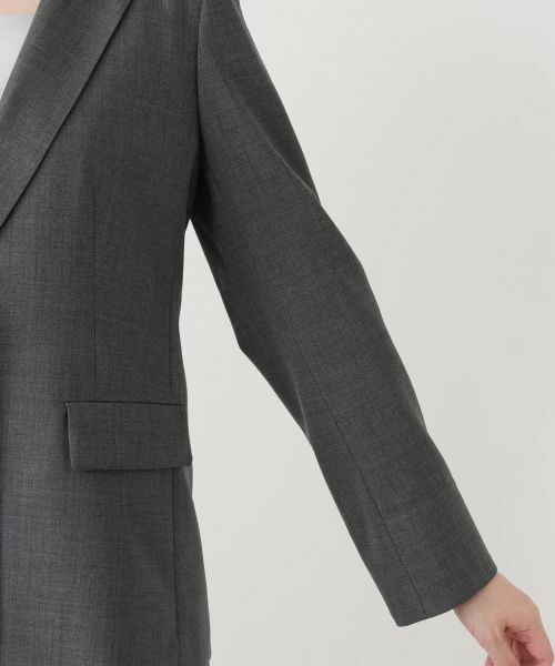 Leilian / レリアン テーラードジャケット | テーラードジャケット | 詳細12