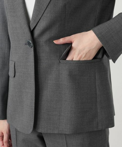 Leilian / レリアン テーラードジャケット | テーラードジャケット | 詳細13