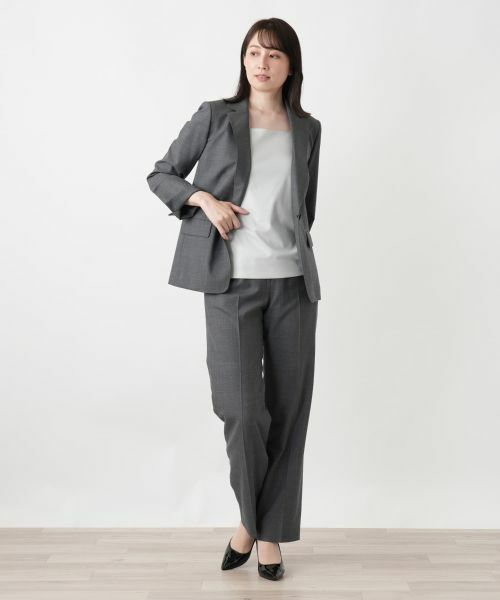 Leilian / レリアン テーラードジャケット | テーラードジャケット | 詳細4