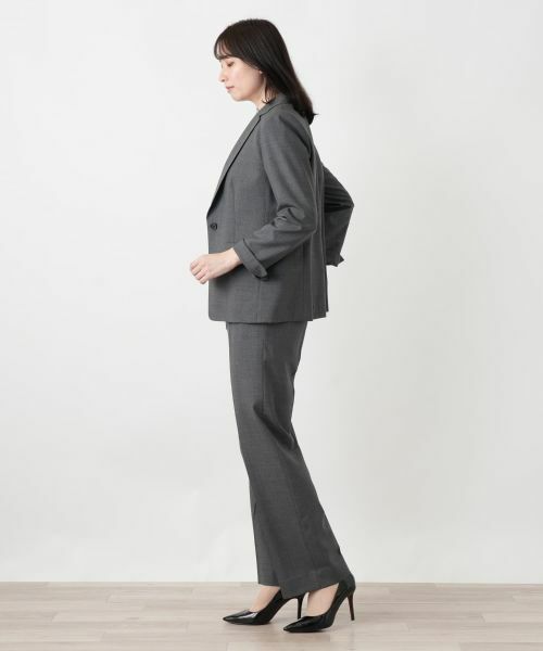 Leilian / レリアン テーラードジャケット | テーラードジャケット | 詳細5