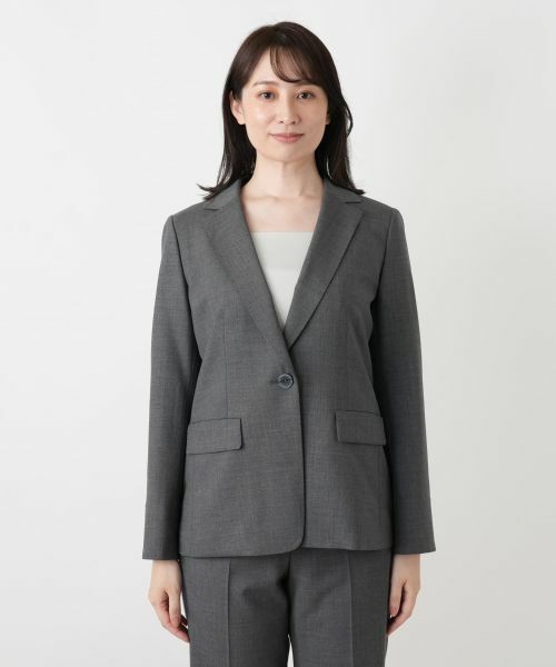 Leilian / レリアン テーラードジャケット | テーラードジャケット | 詳細7