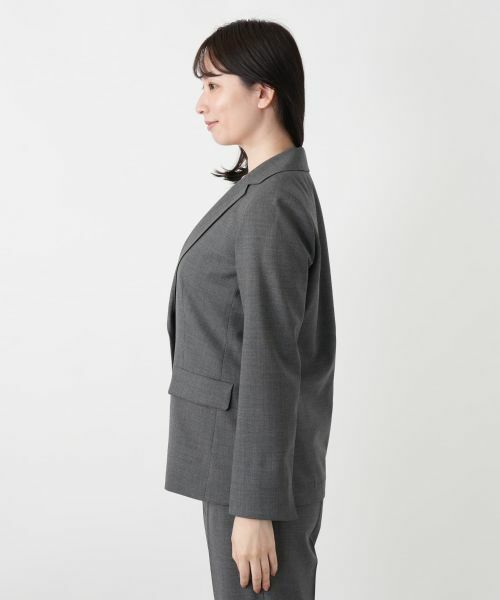 Leilian / レリアン テーラードジャケット | テーラードジャケット | 詳細8