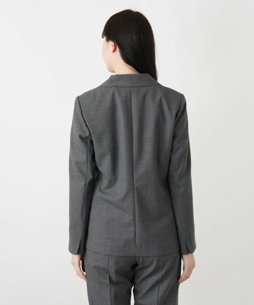 Leilian / レリアン テーラードジャケット | テーラードジャケット | 詳細9