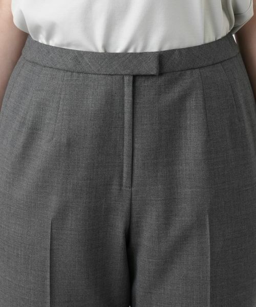 Leilian / レリアン その他パンツ | センタープレスパンツ | 詳細10