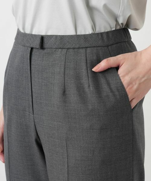 Leilian / レリアン その他パンツ | センタープレスパンツ | 詳細11