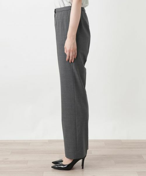 Leilian / レリアン その他パンツ | センタープレスパンツ | 詳細8