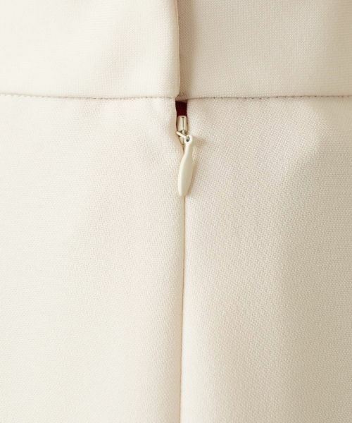 Leilian / レリアン ミニ・ひざ丈スカート | ミディ丈フレアスカート【Leilian WHITE LABEL】 | 詳細12