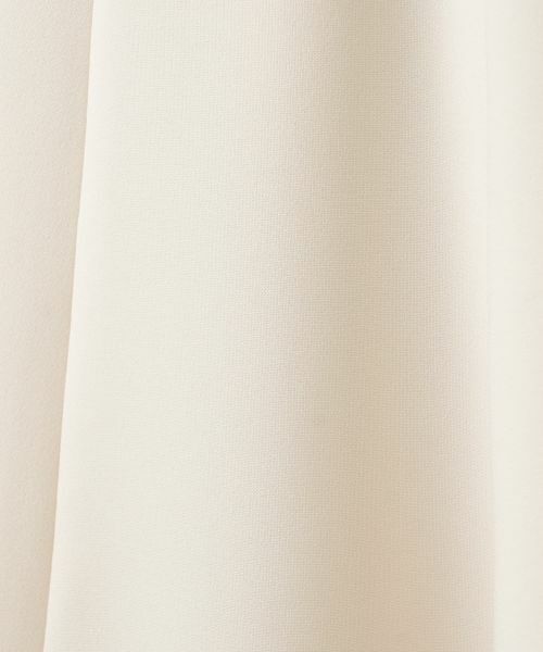 Leilian / レリアン ミニ・ひざ丈スカート | ミディ丈フレアスカート【Leilian WHITE LABEL】 | 詳細14