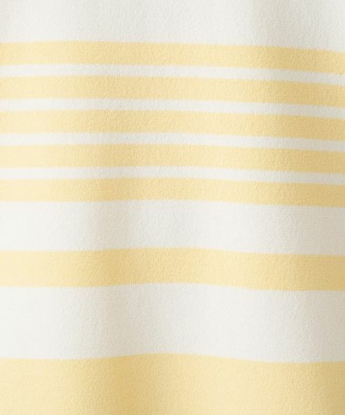 Leilian / レリアン ニット・セーター | ボーダークルーネックニット | 詳細11