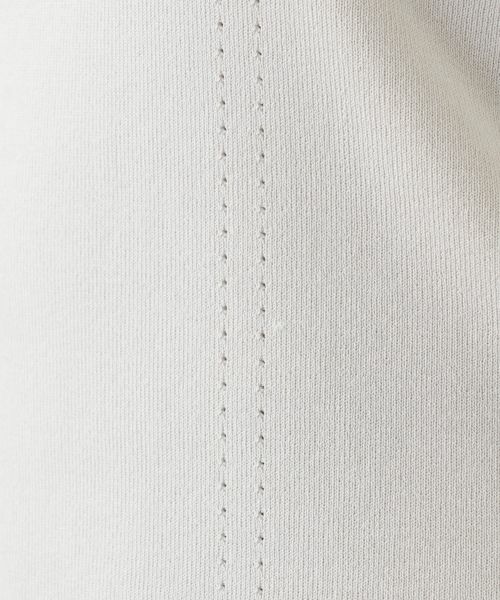 Leilian / レリアン カットソー | スクエアネックタンクトップ【Leilian WHITE LABEL】 | 詳細17