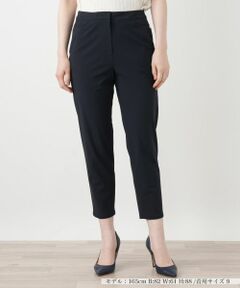 Leilian / レリアン その他パンツ | 【接触冷感】クロップド丈カジュアルパンツ【2026年5月カタログ】