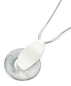 Leilian / レリアン ネックレス・ペンダント・チョーカー | サークルモチーフコードネックレス