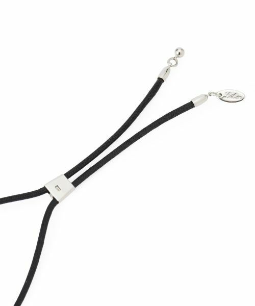 Leilian / レリアン ネックレス・ペンダント・チョーカー | サークルモチーフコードネックレス | 詳細2