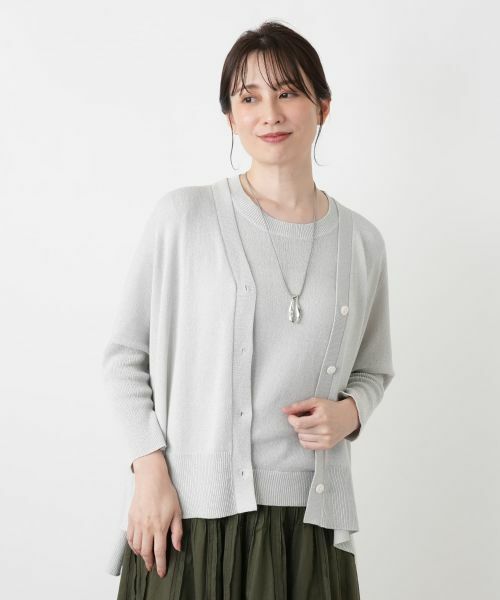 Leilian / レリアン ネックレス・ペンダント・チョーカー | ペンダントコードネックレス | 詳細6