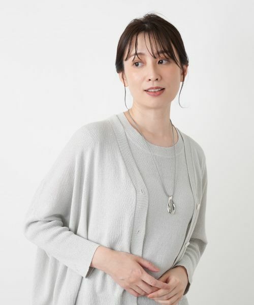 Leilian / レリアン ネックレス・ペンダント・チョーカー | ペンダントコードネックレス | 詳細7