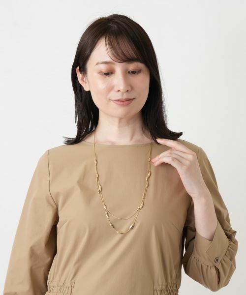 Leilian / レリアン ネックレス・ペンダント・チョーカー | 2連ロングネックレス | 詳細4