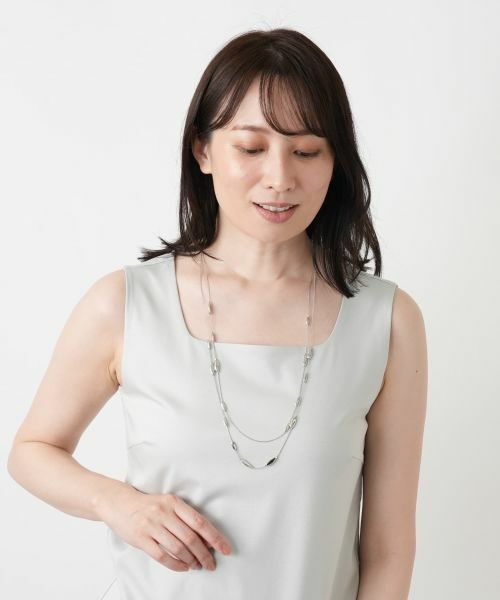 Leilian / レリアン ネックレス・ペンダント・チョーカー | 2連ロングネックレス | 詳細6