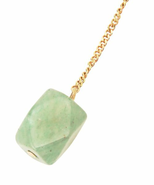 Leilian / レリアン ネックレス・ペンダント・チョーカー | ストーンモチーフラリエットネックレス | 詳細1