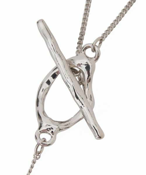 Leilian / レリアン ネックレス・ペンダント・チョーカー | ストーンモチーフラリエットネックレス | 詳細3