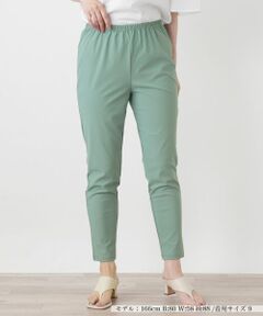 Leilian / レリアン レギンス・スパッツ | ストレッチカラーレギンスパンツ