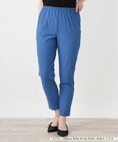 Leilian / レリアン レギンス・スパッツ | ストレッチカラーレギンスパンツ