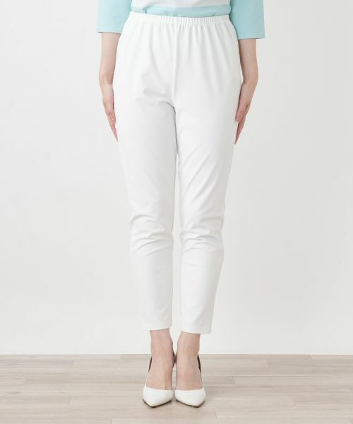 Leilian / レリアン レギンス・スパッツ | ストレッチカラーレギンスパンツ | 詳細16