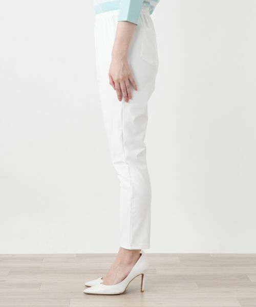 Leilian / レリアン レギンス・スパッツ | ストレッチカラーレギンスパンツ | 詳細17