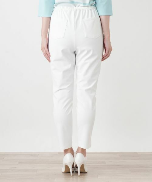 Leilian / レリアン レギンス・スパッツ | ストレッチカラーレギンスパンツ | 詳細18