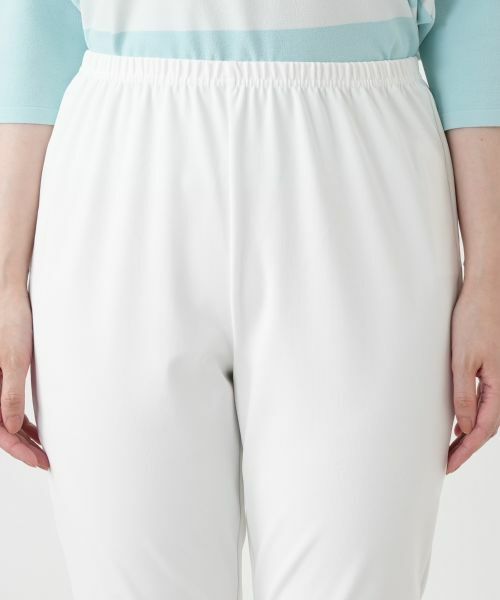 Leilian / レリアン レギンス・スパッツ | ストレッチカラーレギンスパンツ | 詳細19