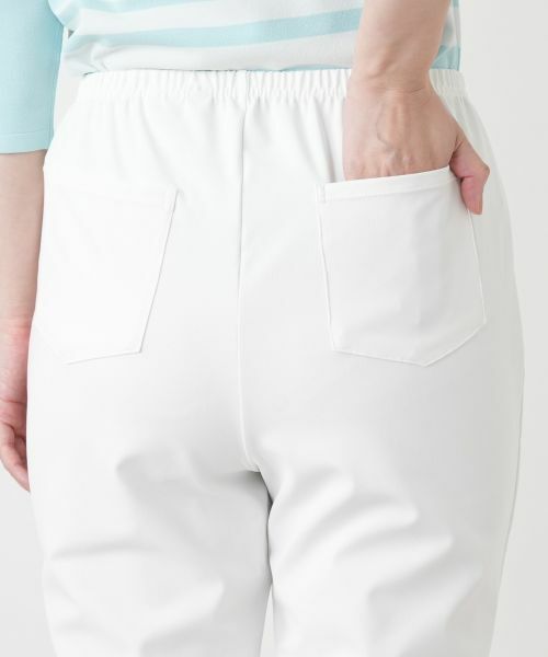 Leilian / レリアン レギンス・スパッツ | ストレッチカラーレギンスパンツ | 詳細20