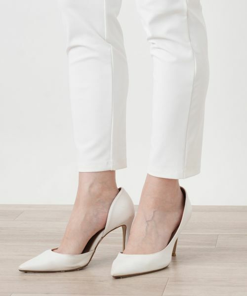 Leilian / レリアン レギンス・スパッツ | ストレッチカラーレギンスパンツ | 詳細21