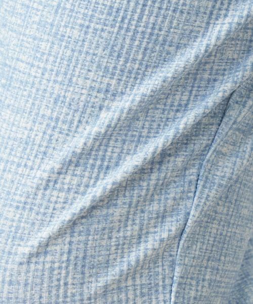 Leilian / レリアン レギンス・スパッツ | ストレッチクロップドパンツ | 詳細12