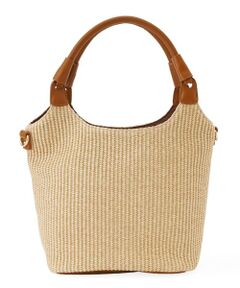 Leilian / レリアン ハンドバッグ | 2WAYスモールトートバッグ