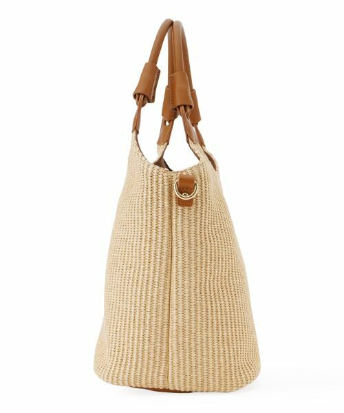 Leilian / レリアン ハンドバッグ | 2WAYスモールトートバッグ | 詳細1