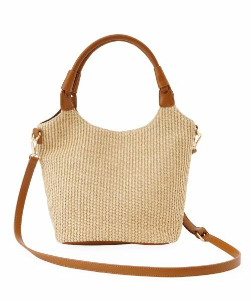 Leilian / レリアン ハンドバッグ | 2WAYスモールトートバッグ | 詳細3